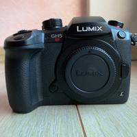 Panasonic GH5 S
