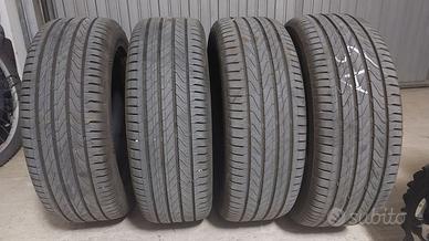 4 Pneumatici Continental 195-55-16