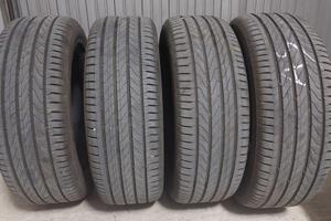4 Pneumatici Continental 195-55-16