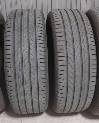 4 Pneumatici Continental 195-55-16