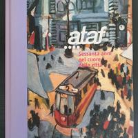LIBRO TRASPORTI URBANI FIRENZE