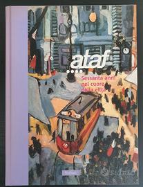 LIBRO TRASPORTI URBANI FIRENZE