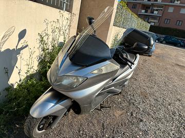 yamaha majesty 400 scooter