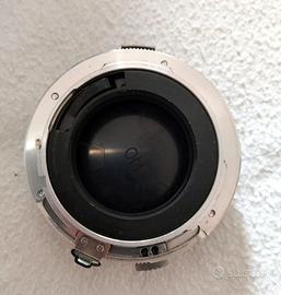 tamron anello adattatore per  obbiettivi olympus