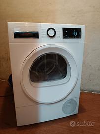 Asciugatrice Bosch serie 6 8kg A+++