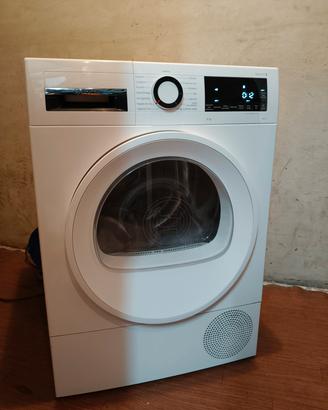 Asciugatrice Bosch serie 6 8kg A+++