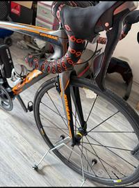 bdc kuota kougar  Ultegra 11v  carbonio