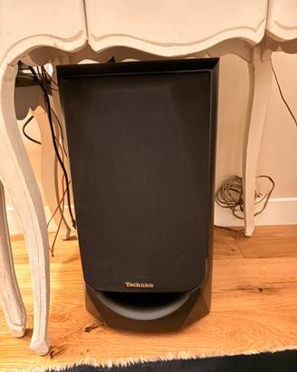 STEREO TECNICS COMPLETO