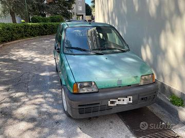 Fiat 500 900cc - anno 02/1996