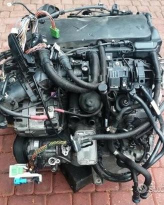 Motore bmw x3 2.0 automatica n47d20c 184 cv