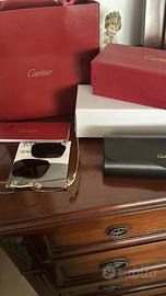 Occhiale Cartier
