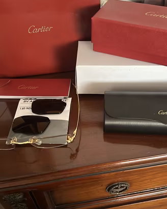 Occhiale Cartier