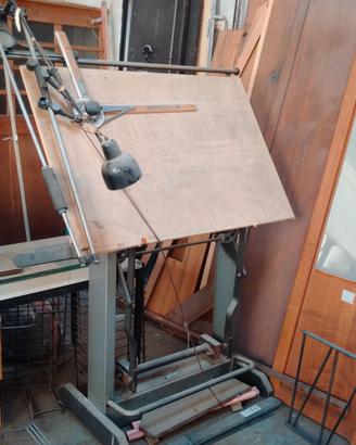 tecnigrafo d'epoca