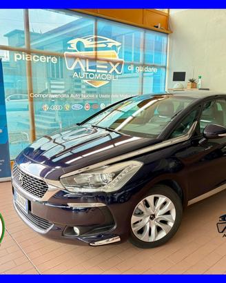 DS DS5 2.0HDi 181cv Autom E6