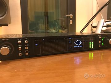 Universal Audio Apollo 8 QUAD - Thunderbolt 2 UAD