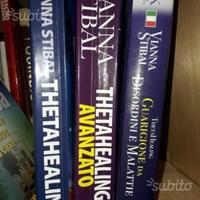 Libri thethahealing vianna Stibal