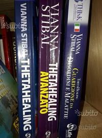 Libri thethahealing vianna Stibal