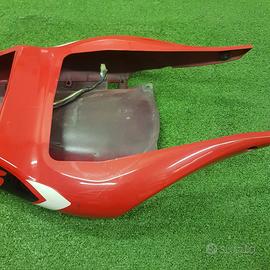 Codone posteriore con sottocoda yamaha r6 99/02