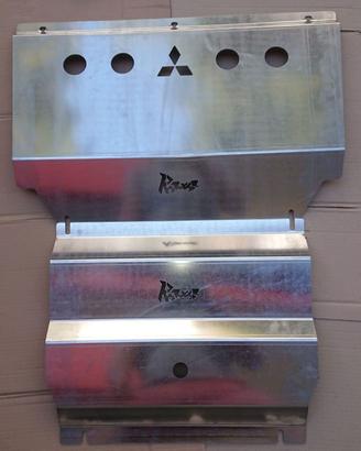 SLITTA PARAMOTORE MITSUBISHI L200 2005-2015