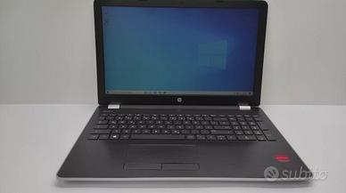 Notebook HP Pavilion 15-bw0xx
