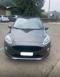 FORD Fiesta 7ª serie - 2020