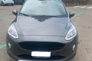 FORD Fiesta 7ª serie - 2020