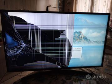 TV smart LG 43UK6400PLF