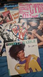 70 lp 33 giri tenuti come nuovi