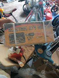 Kit per verricello elettrico, 24 V