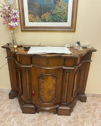 Mobile in legno