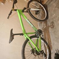 bici Mtb  Scott Voltage 