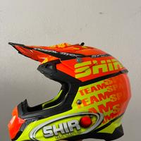 Casco Shiro MXON