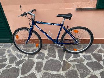mountain bike