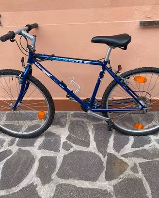 mountain bike