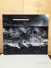 QUADRO RESINA [NOTTE VULCANICA]