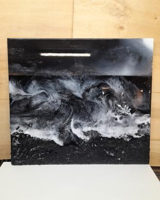 QUADRO RESINA [NOTTE VULCANICA]