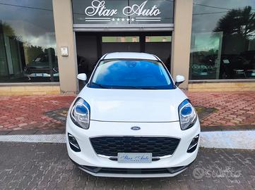 Ford Puma 1.0 EcoBoost Hybrid 125 CV S&S Titanium