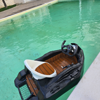 Barchetta elettrica