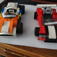 lego auto scafi