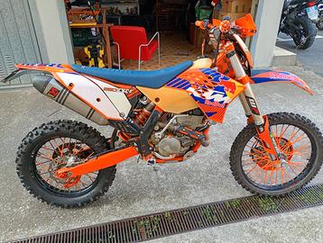 Ktm 250 exc - 2011
