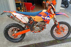 Ktm 250 exc - 2011