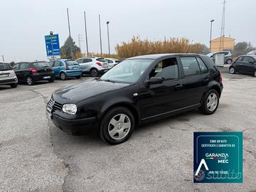 Volkswagen Golf 1.9 TDI/101 CV cat 5p. Time