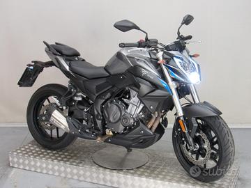 Voge Brivido 500 R ABS 35 KW