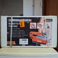 Armour TMX152 SEGA SEGHETTO TAGLIO TRAFORO