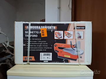 Armour TMX152 SEGA SEGHETTO TAGLIO TRAFORO