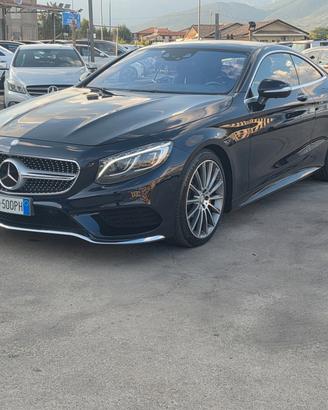 Mercedes-benz S 500 SEC Coupé 4Matic Maximum class