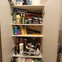 Mobile per lavatrice Ikea 