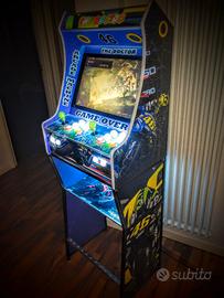 Cabinato Arcade
