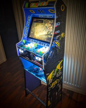 Cabinato Arcade