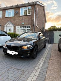 2018 BMW 218D M-Sport